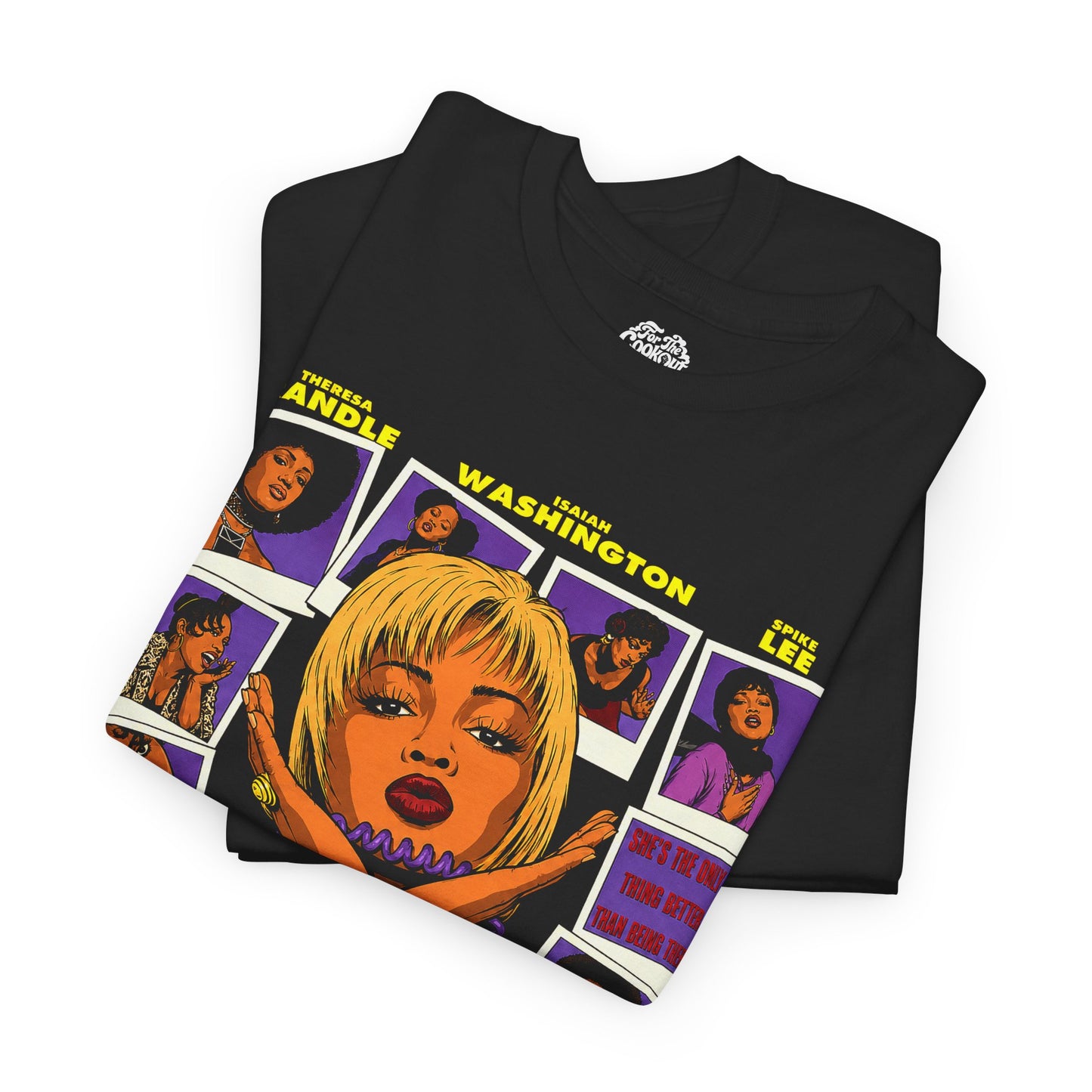 "Girl6" T-shirt