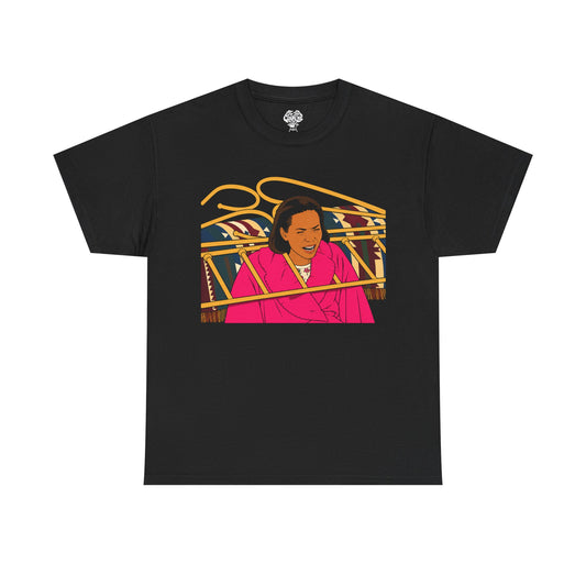 "Gina Headboard" T-shirt