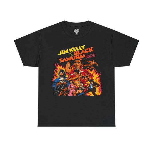 "Black Samurai" T-shirt