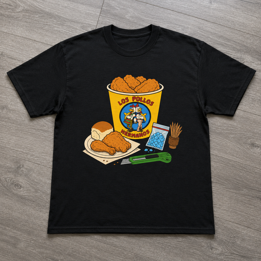 "About My Chicken" T-shirt