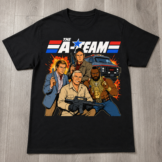 "A-Team"T-shirt