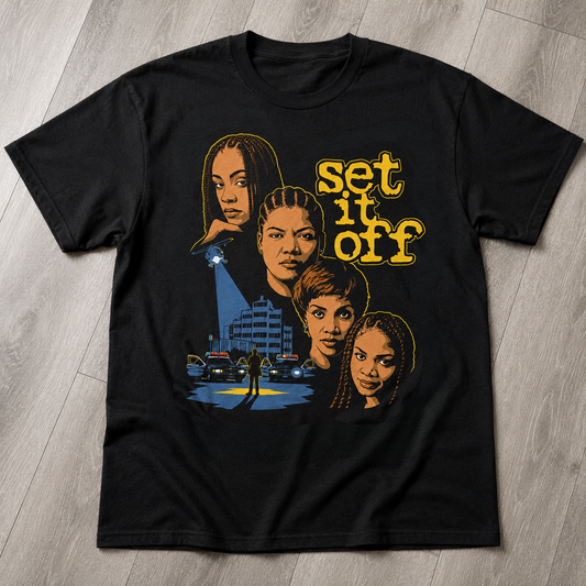 "Set It Off"T-shirt