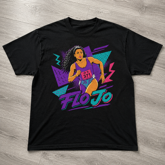 "FLOJO" T-shirt