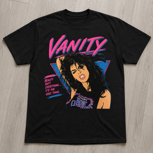"Vanity"T-shirt