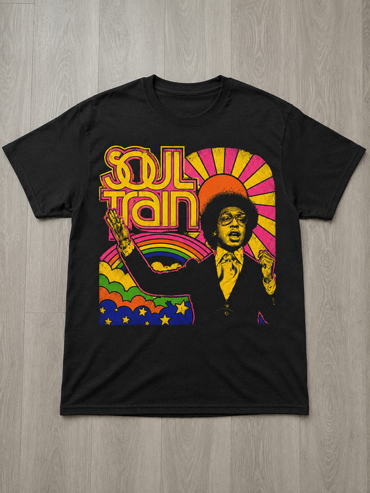 "Soul Train" Tee