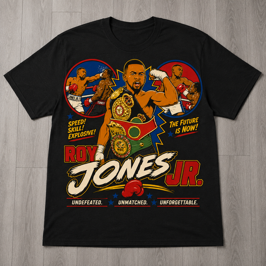 "ROYJ"T-shirt