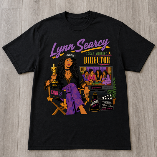 "L.Searcy" T-shirt