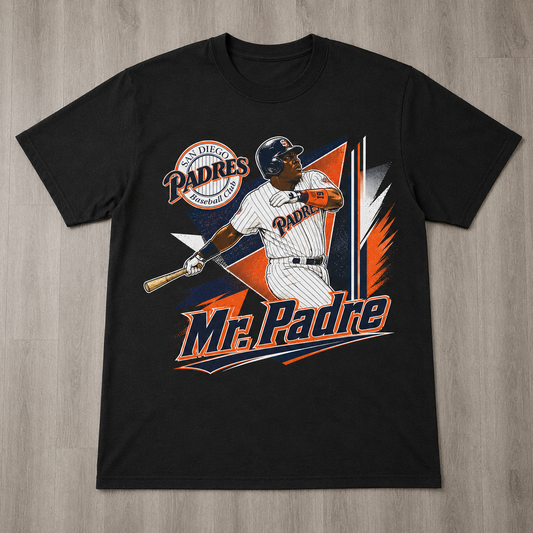 "Mr.Padre" T-shirt