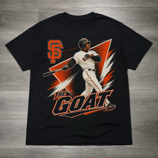 "Goat Bonds" T-shirt