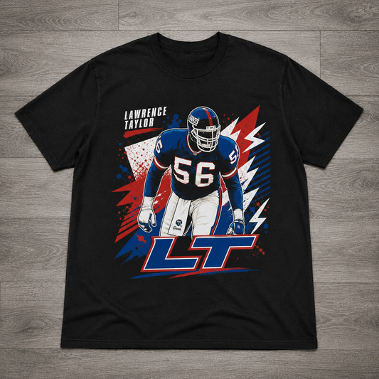 "LT" T-shirt