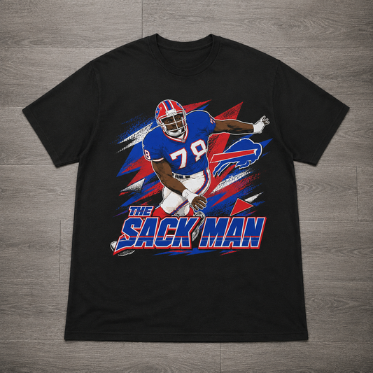 "Sack Man" T-shirt