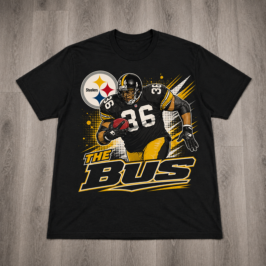 "THE BUS" T-shirt