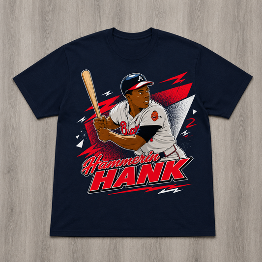 "Hammerin Hank" Tee