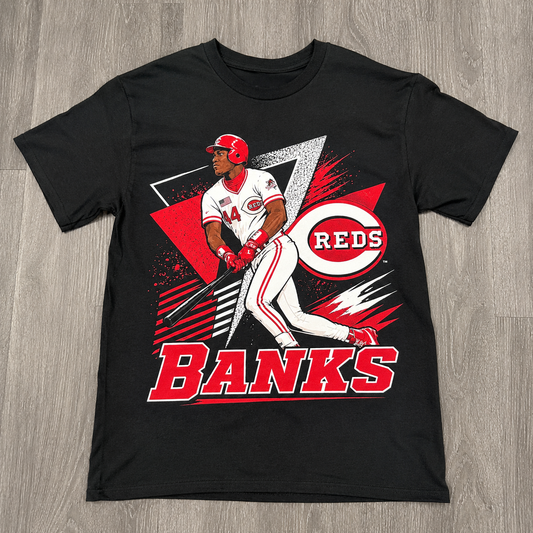 "BANKS CINCY" T-shirt
