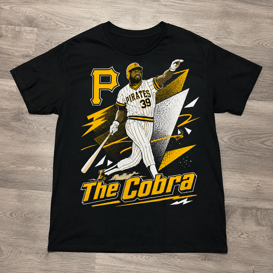 "The Cobra" T-shirt