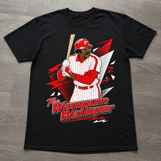 "Wampum Walloper" T-shirt
