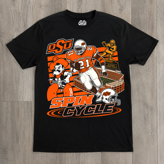 "80s Barry" T-shirt