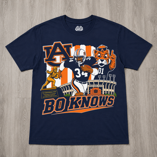 "80s Bo" T-shirt