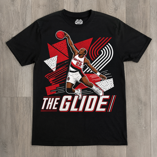 "The Glide" T-shirt