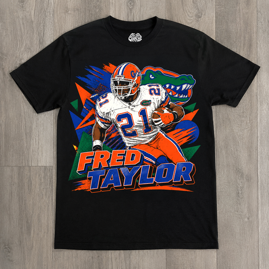 "Fred Taylor" T-shirt