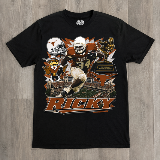 "RICKY" T-shirt