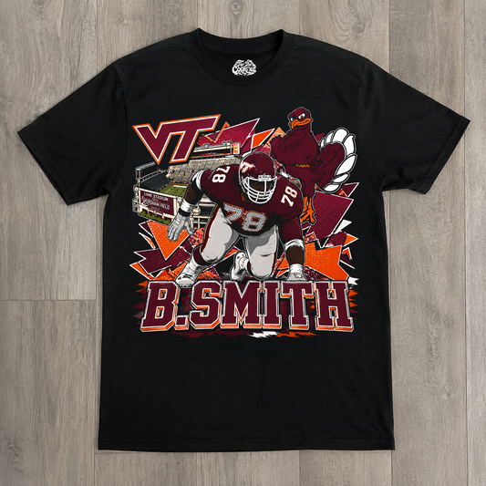 "B.Smith" T-shirt
