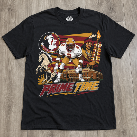 "80s Prime Time" T-shirt