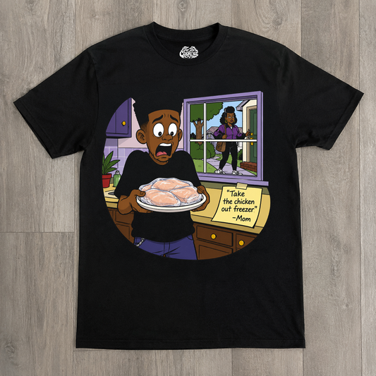 "Chicken Freezer" T-shirt