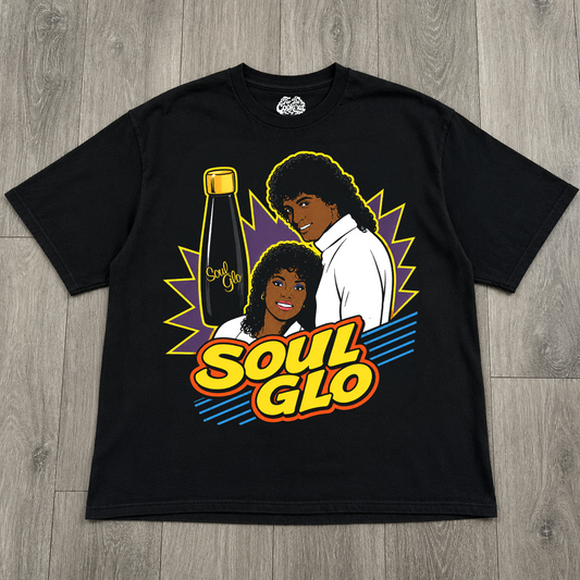 "Soul Glo" Tee