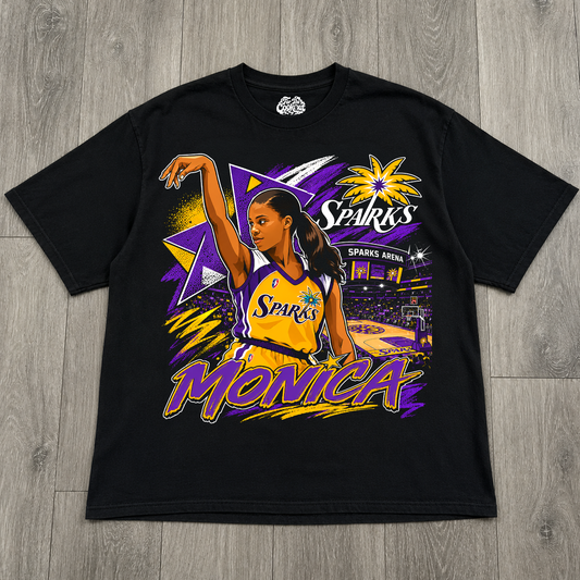 "Monica W.M." T-shirt