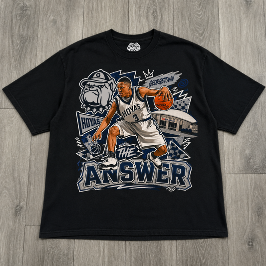 "Answer Hoya" T-shirt