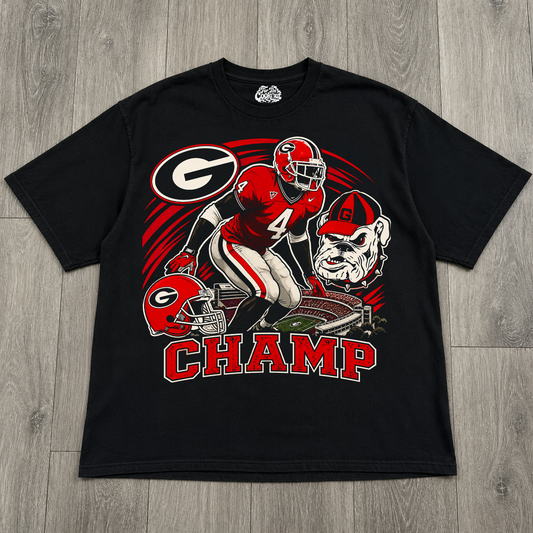 "CHAMP" T-shirt