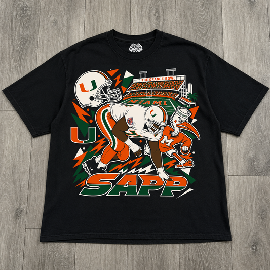"SAPP The U" T-shirt