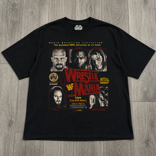 "Tyson Mania" T-shirt