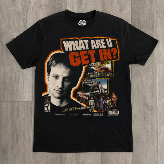 "Hawk Game" T-shirt