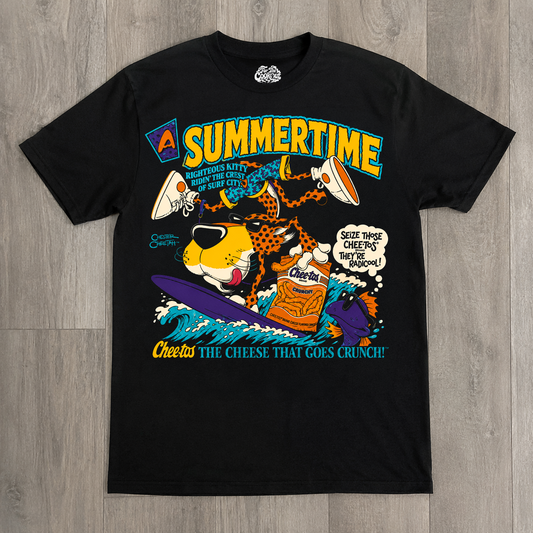 "Chester Summer" T-shirt