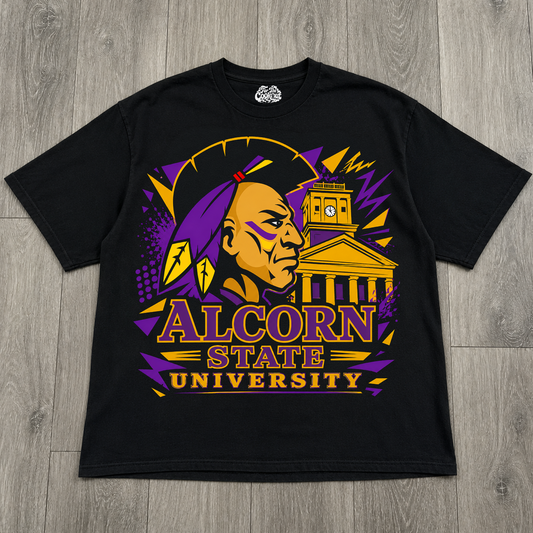 "Alcorn Pride" T-shirt