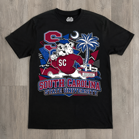 "SC STATE" T-shirt