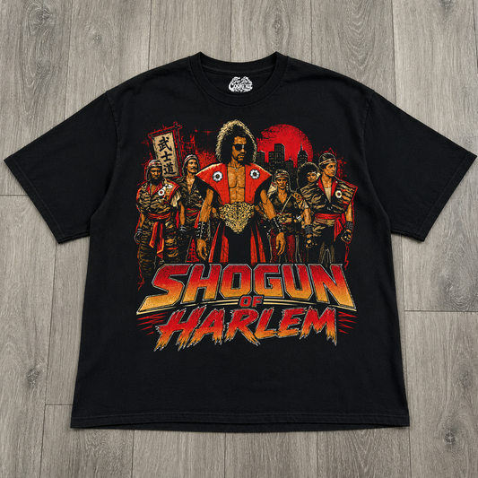 "Shogun of Harlem" T-shirt