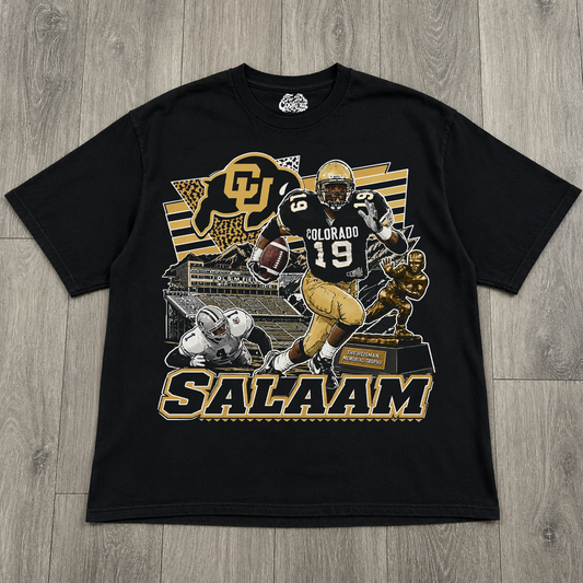 "R.Salaam" T-shirt