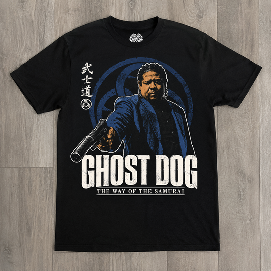 "Ghost Dog" T-shirt