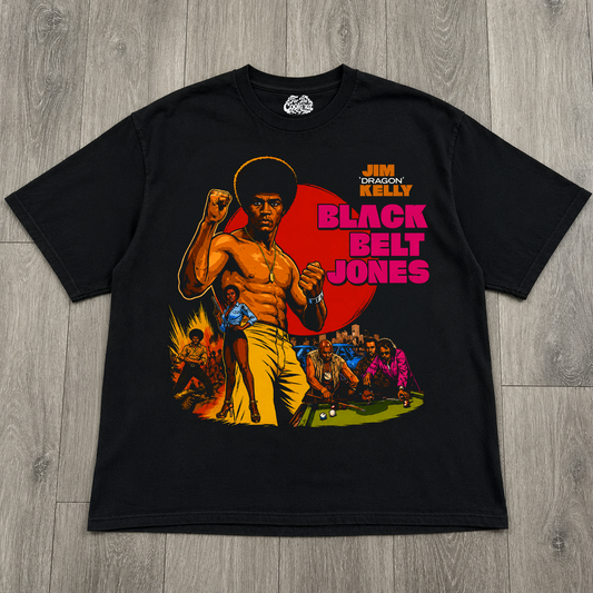 "Black Belt Jones" T-shirt