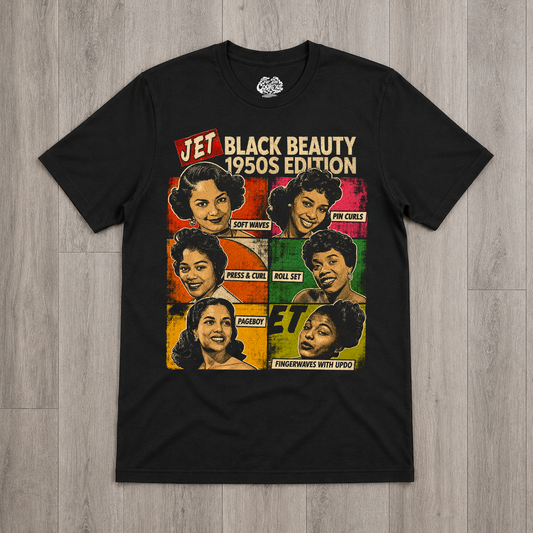 "Black Beauty" Women's T-shirt