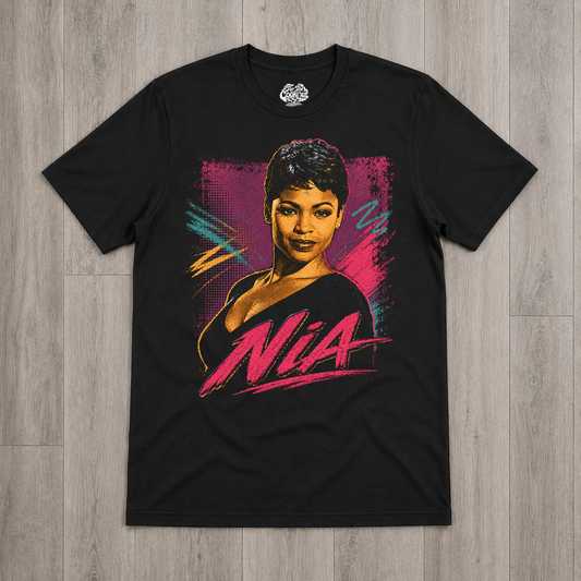 "Nia" Women's T-shirt