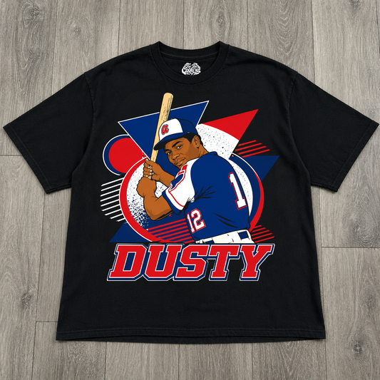 "Dusty" T-shirt