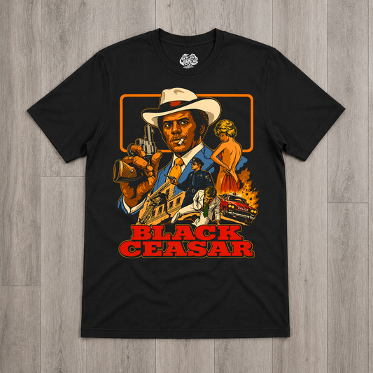 "Black Ceasar" T-shirt