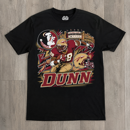 "Dunn FSU" T-shirt