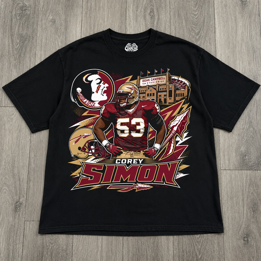 "C.Simon FSU" T-shirt