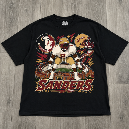 "Sanders FSU" T-shirt