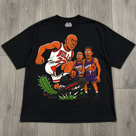 "Jordan Takes Phoenix" T-shirt